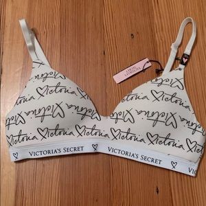 NEW WITH TAGS Victoria Secret T-Shirt Bra